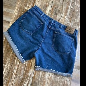 Wrangler Jean Shorts